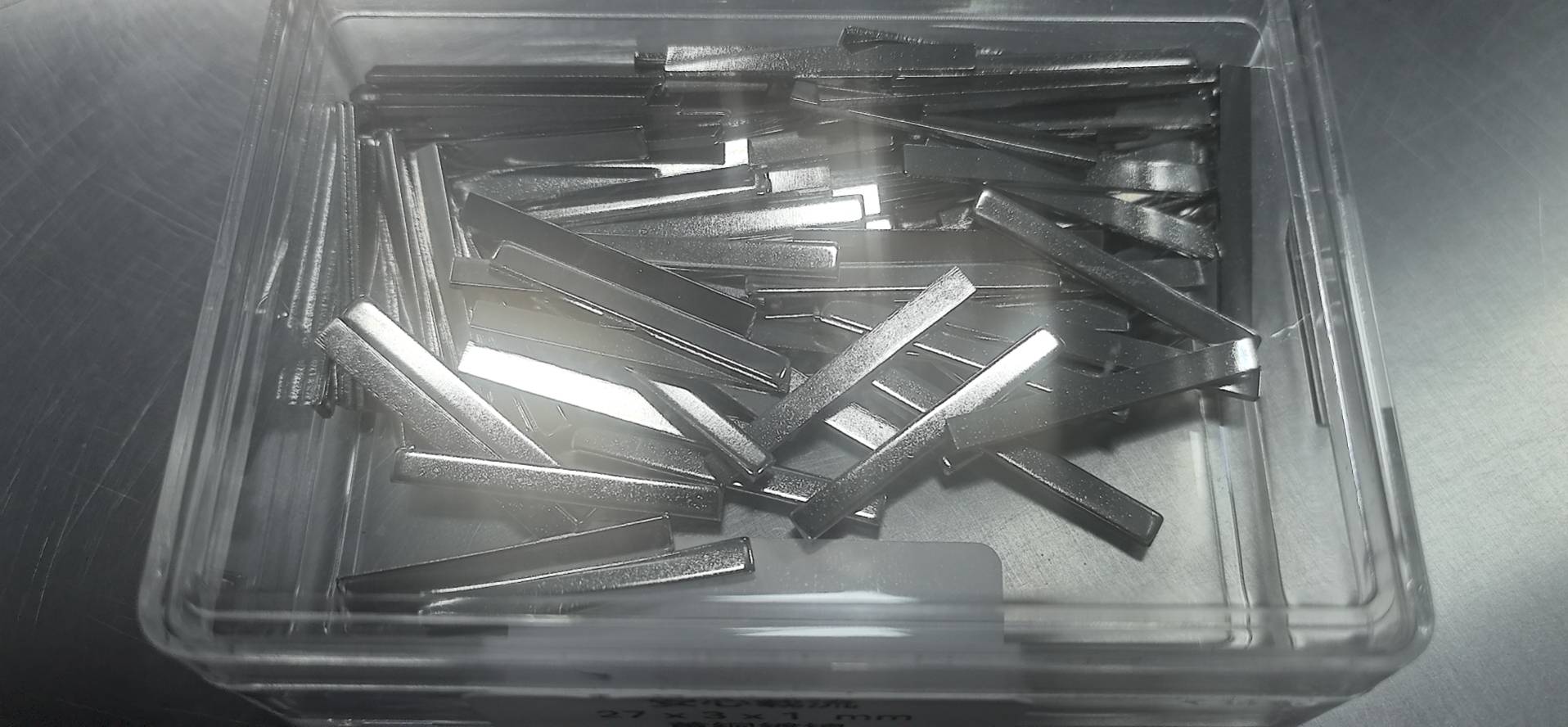 27×3×1mm 图 2