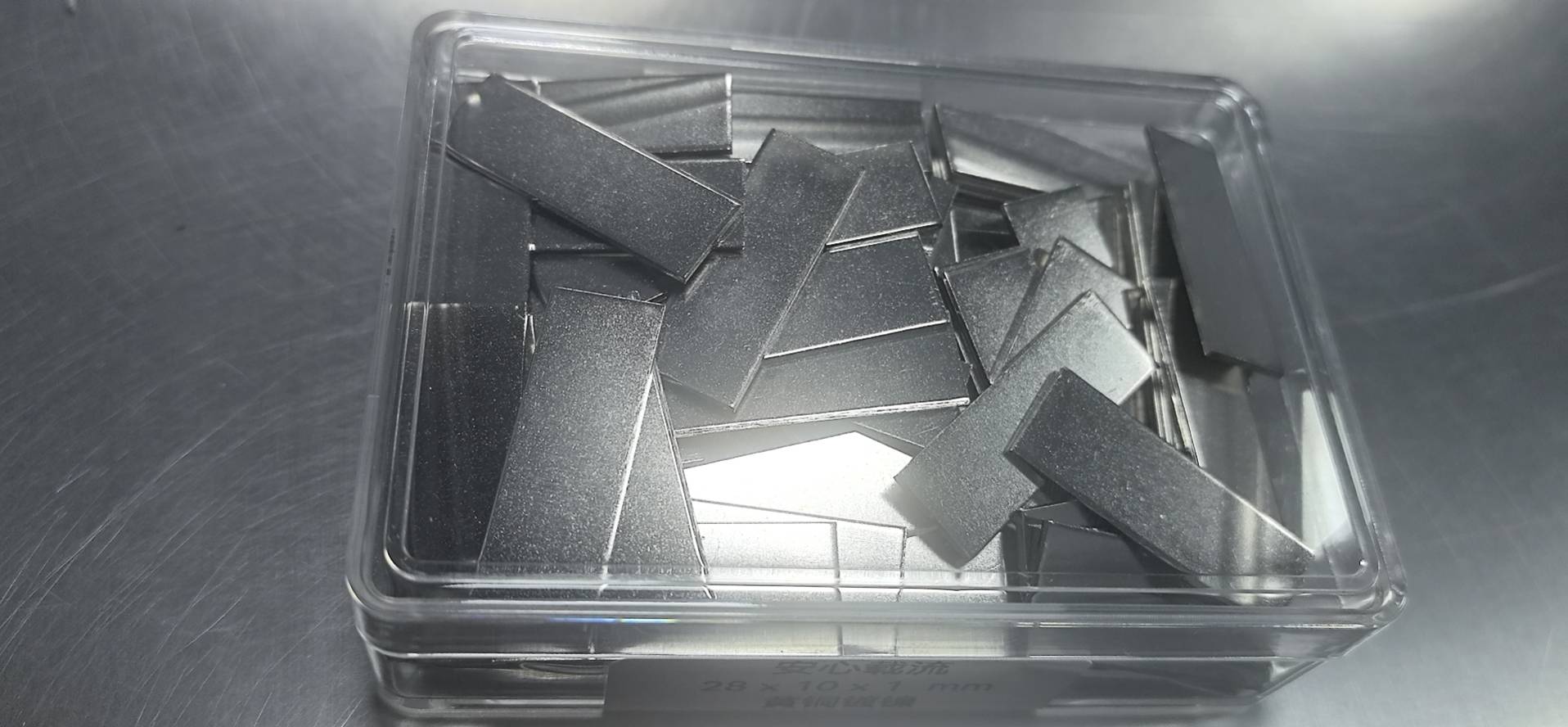 28×10×1mm 产品图